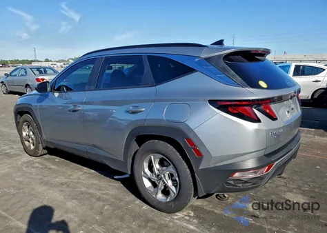 2024 Hyundai Tucson Sel z USA, uszkodzony, nr VIN 5NMJB3DE5RH364014